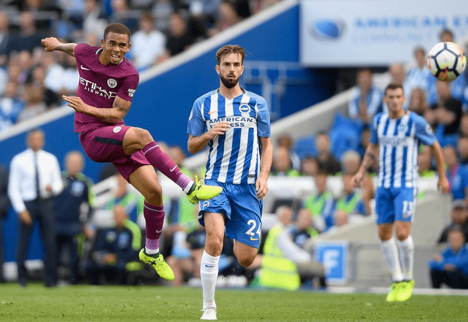 英超曼城30布莱顿-开云在线